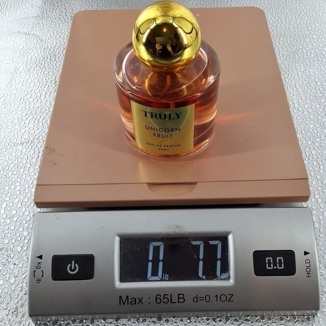 Truly Beauty Unicorn Fruit Eau de Parfum 50ml 1.7oz Spray Perfume Gold Cap - View 3