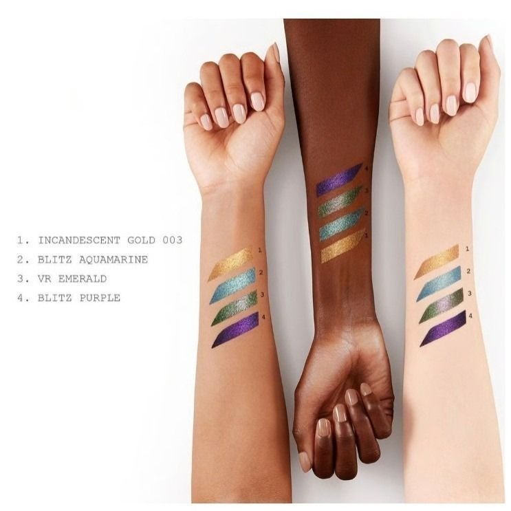Pat McGrath Labs Blitz Astral Quad Eyeshadow Palette Nocturnal Nirvana 1390A - View 3