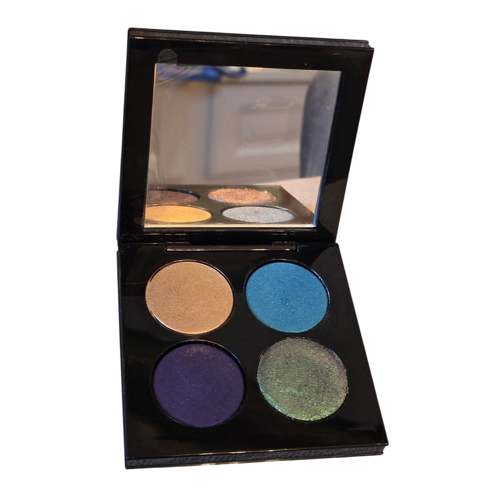 Pat McGrath Labs Blitz Astral Quad Eyeshadow Palette Nocturnal Nirvana 1390A - View 5