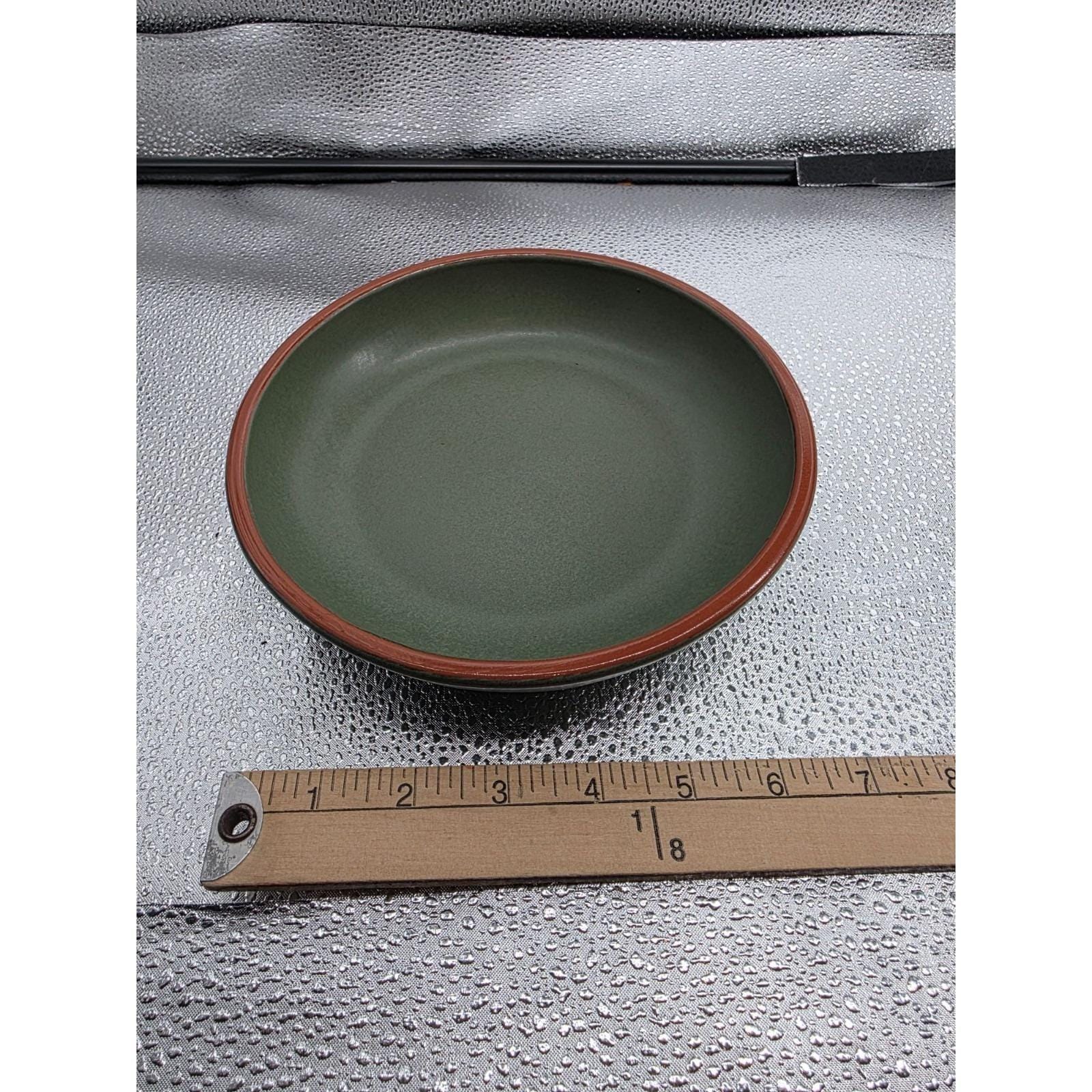 Casa Verde Stoneware Soup Pasta Bowl 7" - View 3