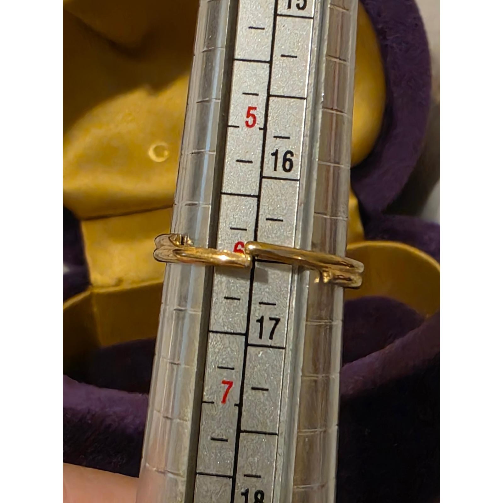 Vintage Style Gold Tone Adjustable Ring Turquoise Heart Cross Faith Jewelry - View 5