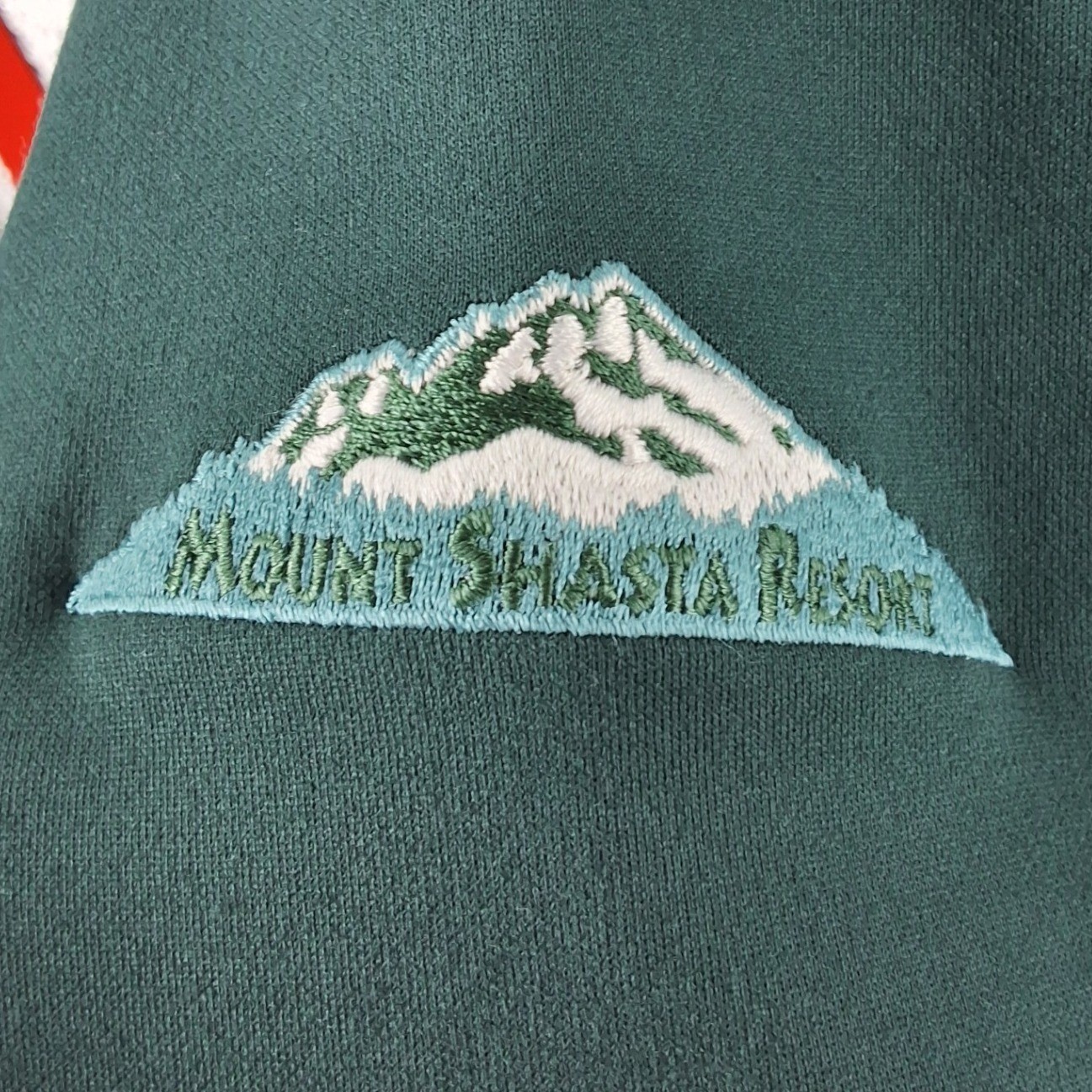 Adidas Ultimate365 Hybrid Quilted Puffer Jacket Aurora Ivy Green Mt Shasta XL - View 8
