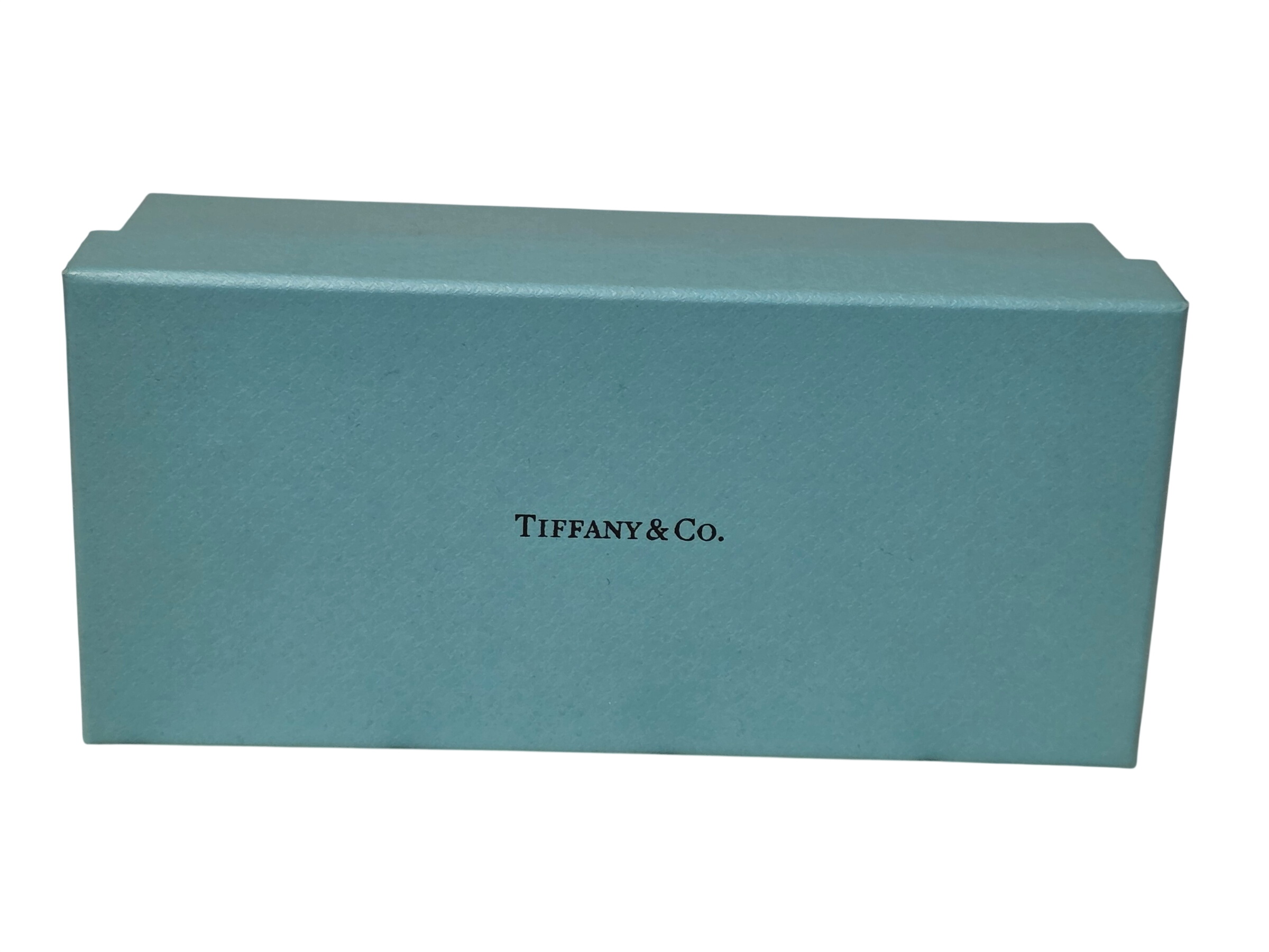 Tiffany & Co. Eyewear Box with Guarantee Card and Booklet Robin Egg Blue - View 5