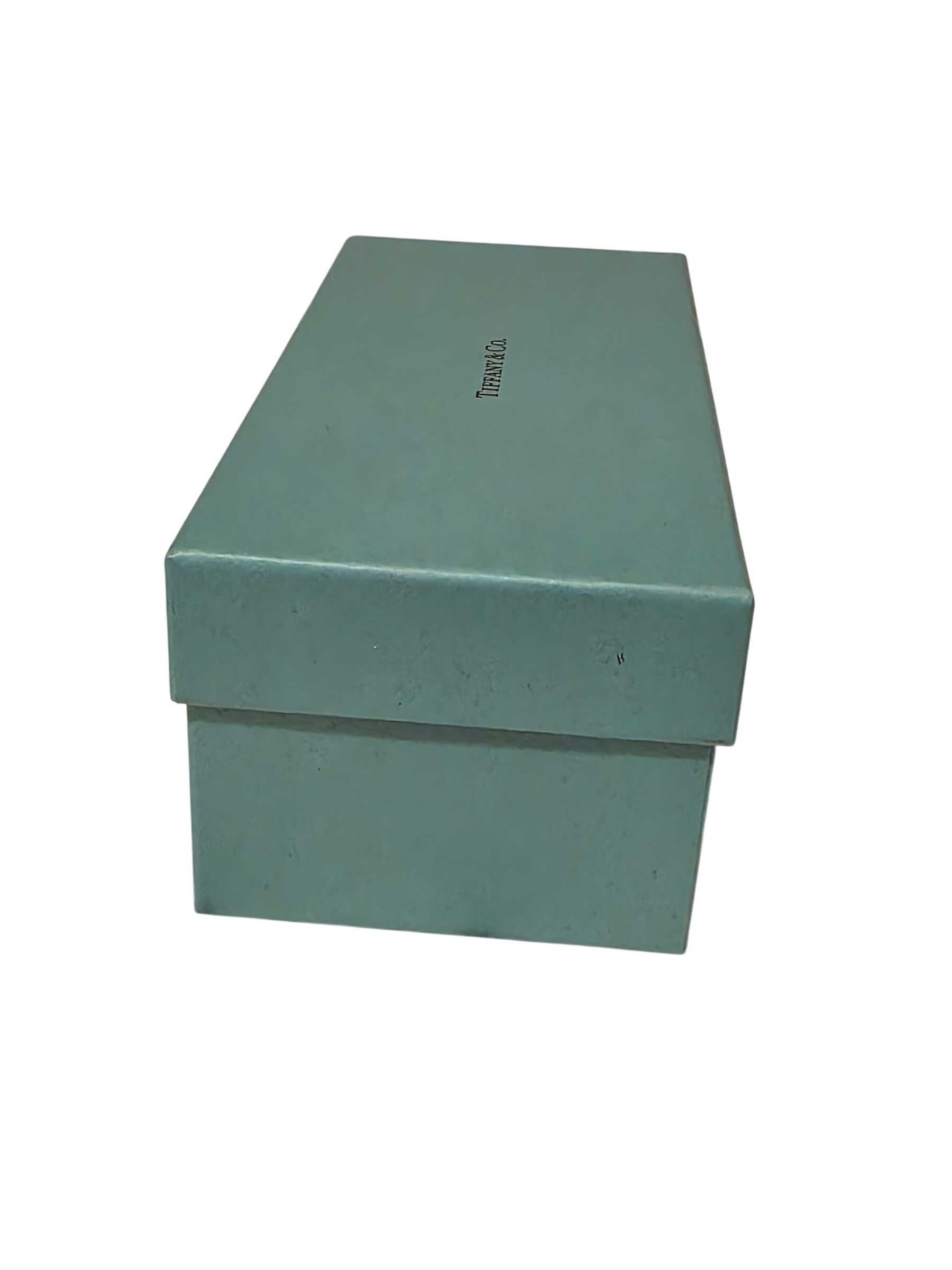 Tiffany & Co. Eyewear Box with Guarantee Card and Booklet Robin Egg Blue - View 8