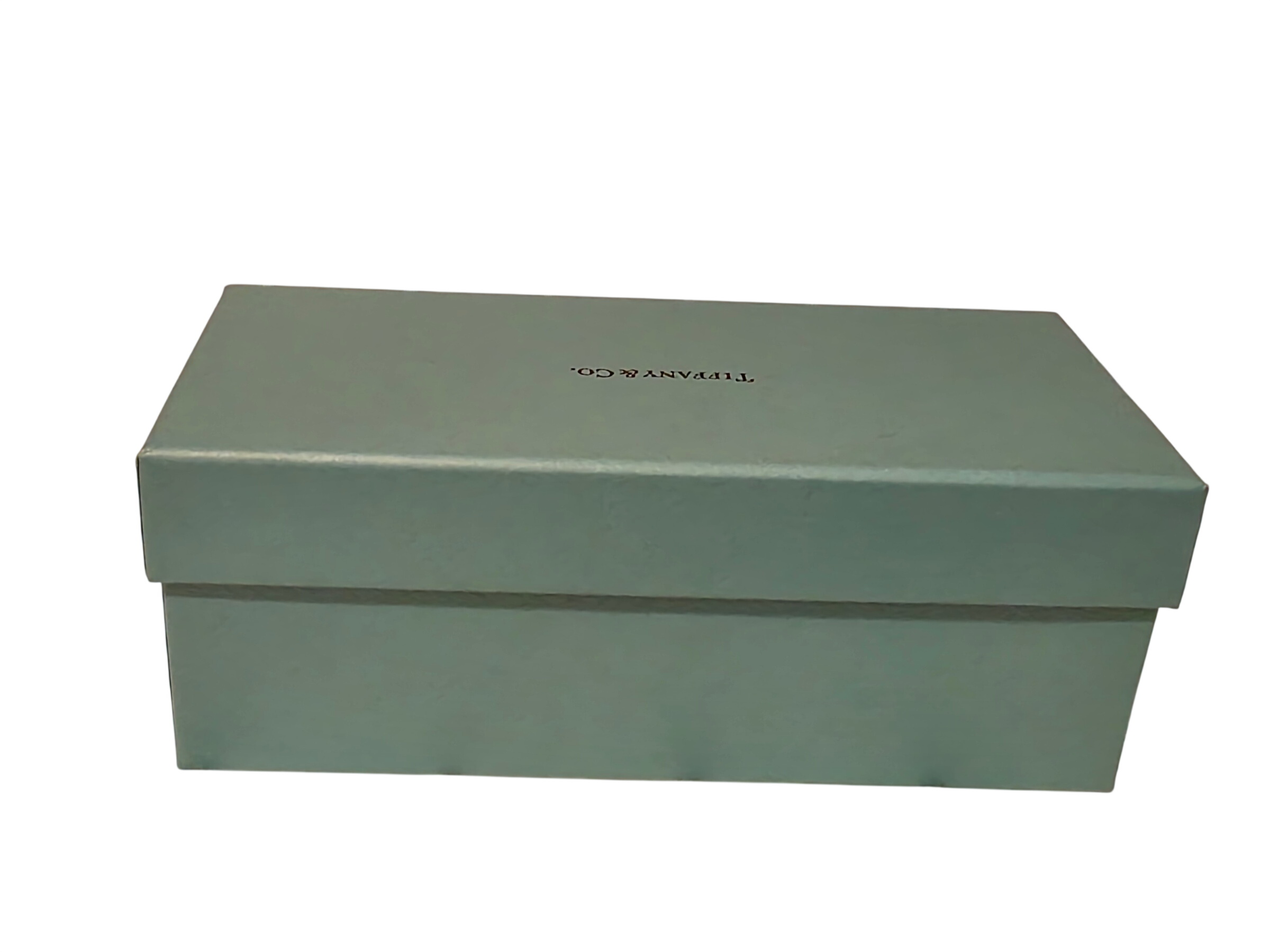 Tiffany & Co. Eyewear Box with Guarantee Card and Booklet Robin Egg Blue - View 13