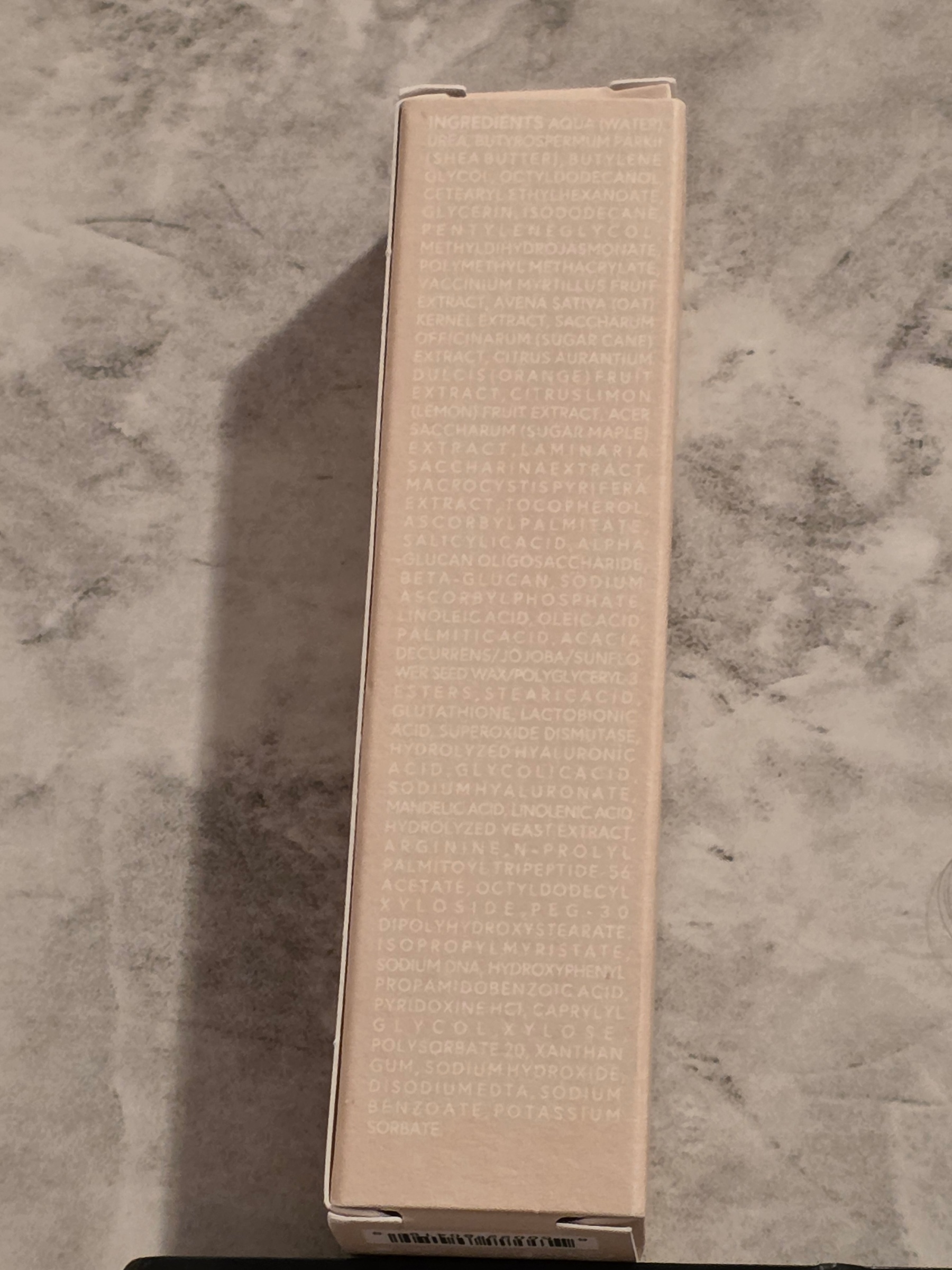 U Beauty The Barrier Bioactive Treatment 10ml 0.33oz Overnight Mask NIB - View 3