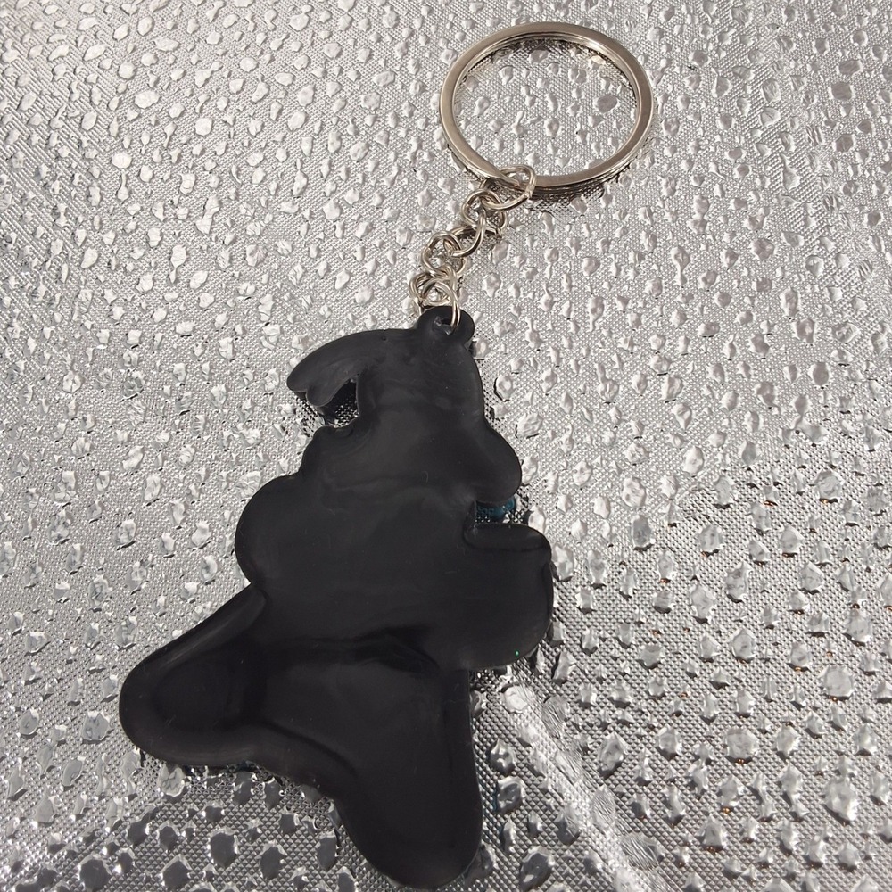 Disney Donald Duck Rubber Keychain Fob Charms | Set of 2 - View 4