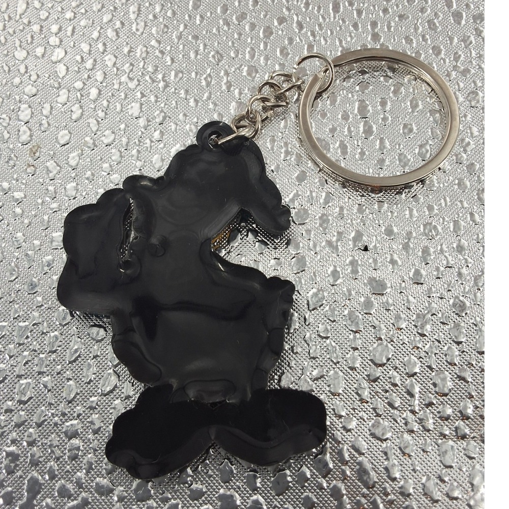 Disney Donald Duck Rubber Keychain Fob Charms | Set of 2 - View 6