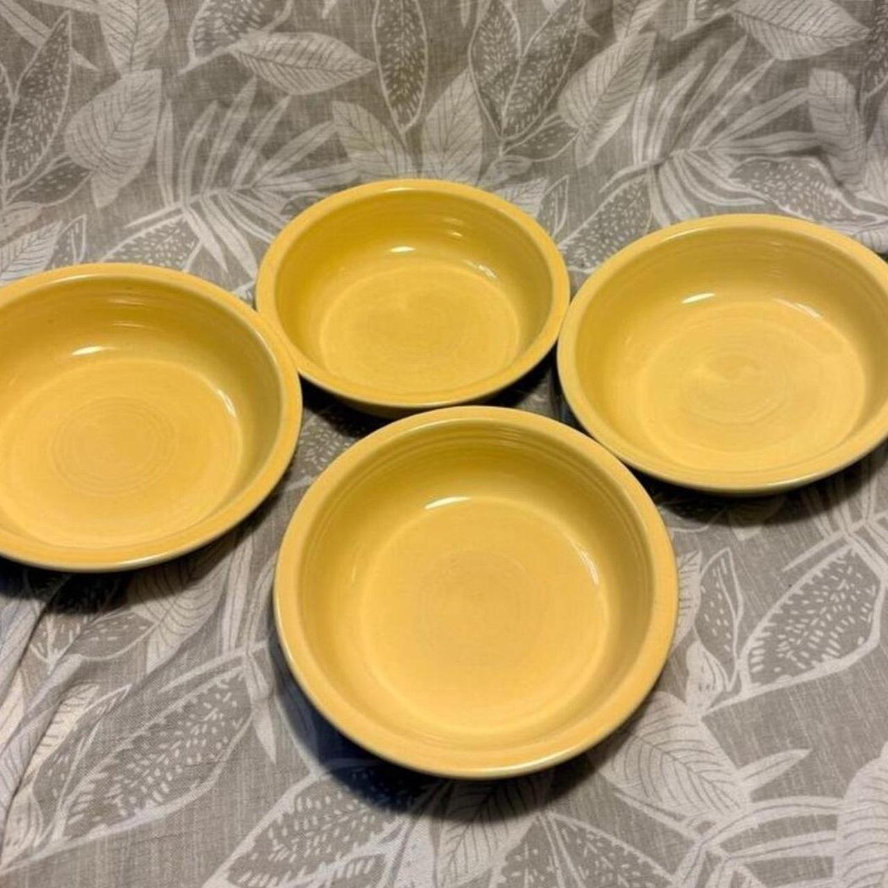 Uno Westerberg Sweden Ice Glass Divided Platter 3 Section MCM - View 10