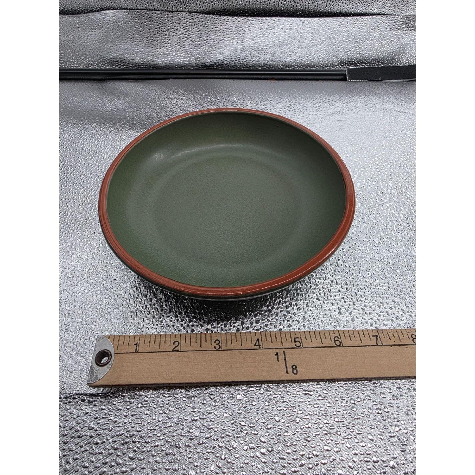 Casa Verde Stoneware Soup Pasta Bowl 7" - View 3