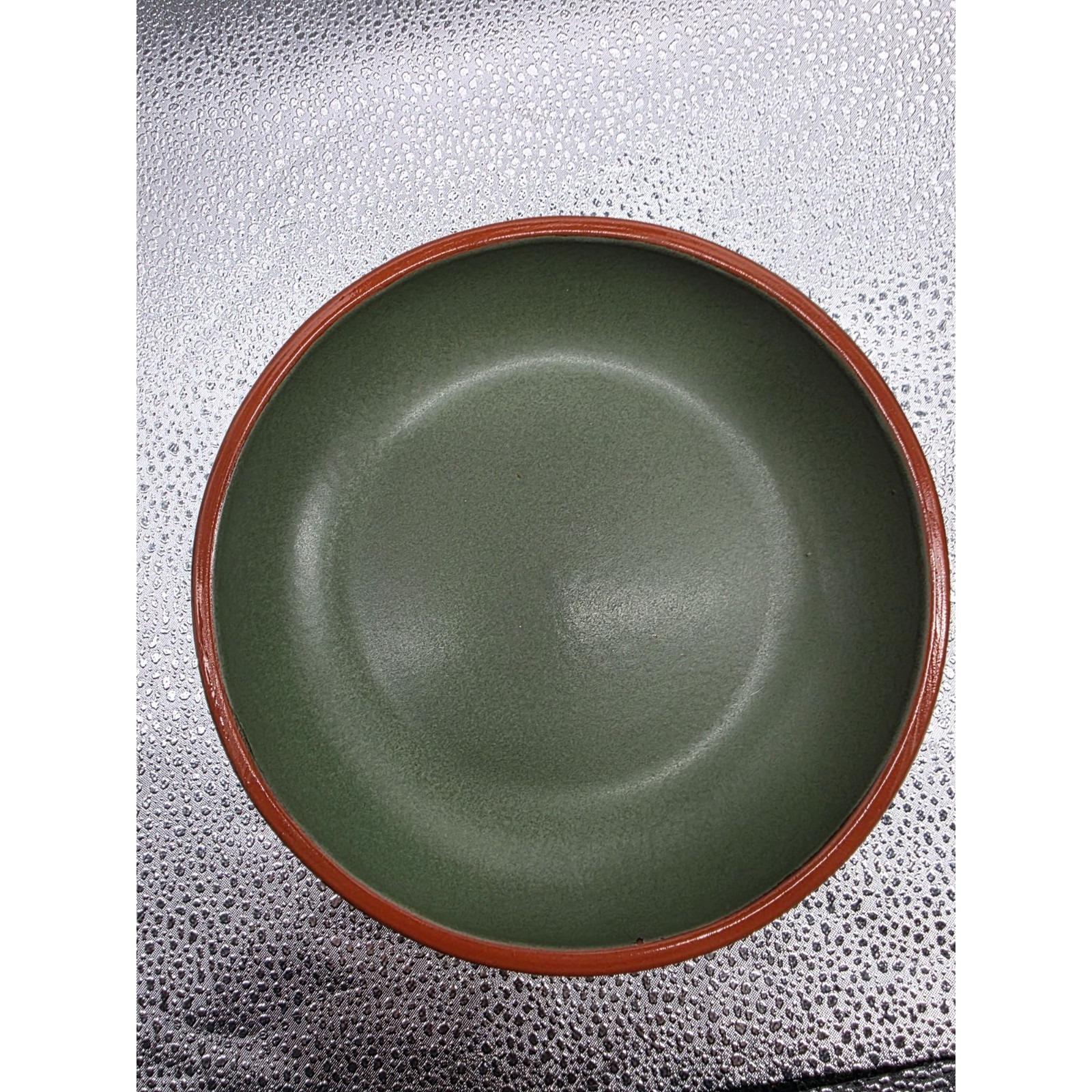 Casa Verde Stoneware Soup Pasta Bowl 7" - View 4