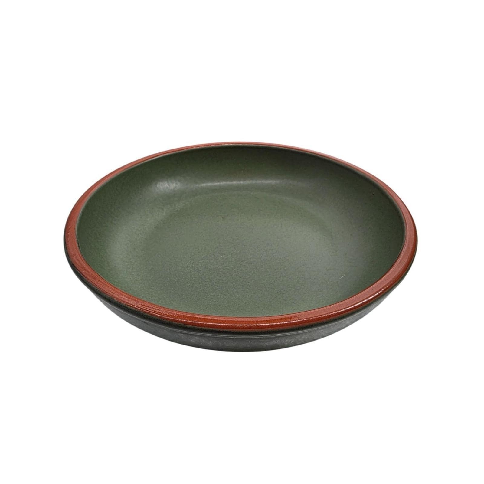 Casa Verde Stoneware Soup Pasta Bowl 7" - View 6