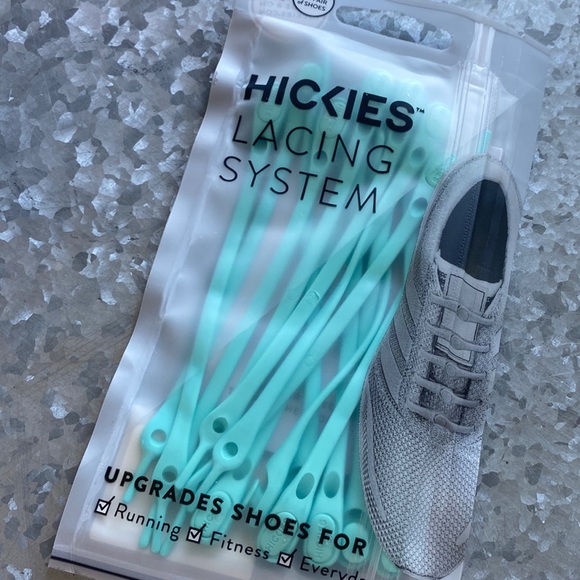Hickies Inc H2 14 Pack Shoe Laces White New - View 14