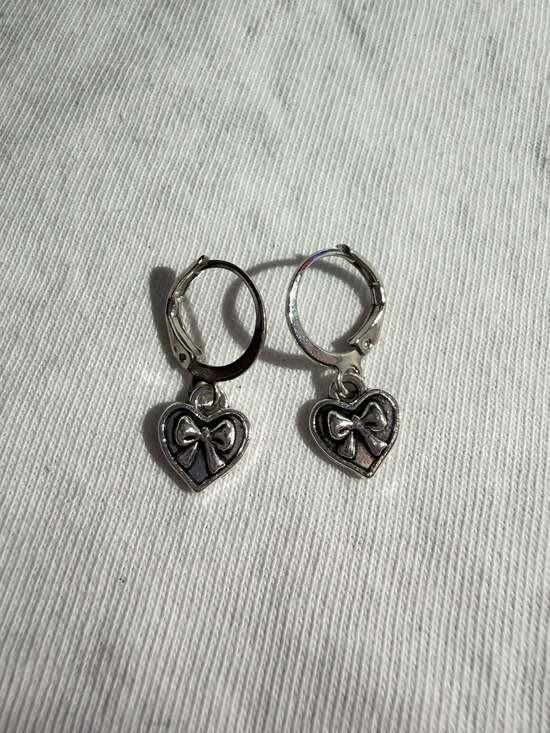 Vintage Gold Tone Faux Pearl Teardrop Earrings Wave Dangle Bridal‎ Post 1.25" - View 16