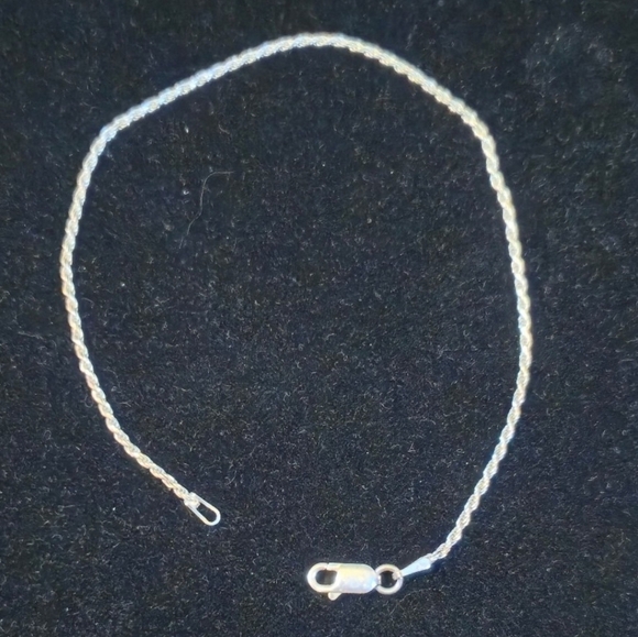 Sterling Silver Mexico Charm Bracelet With Ocean & Travel-Themed Charms - View 20