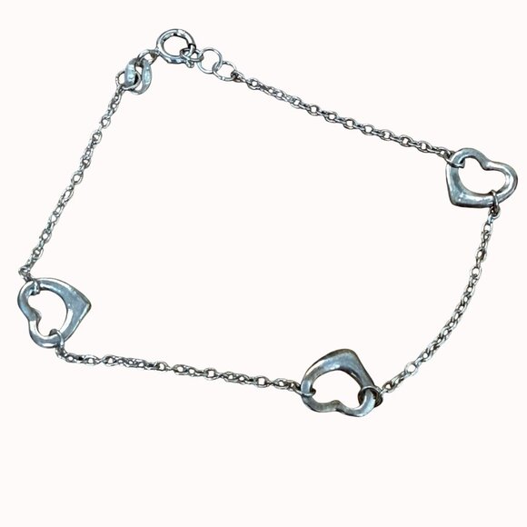 Sterling Silver Mexico Charm Bracelet With Ocean & Travel-Themed Charms - View 17