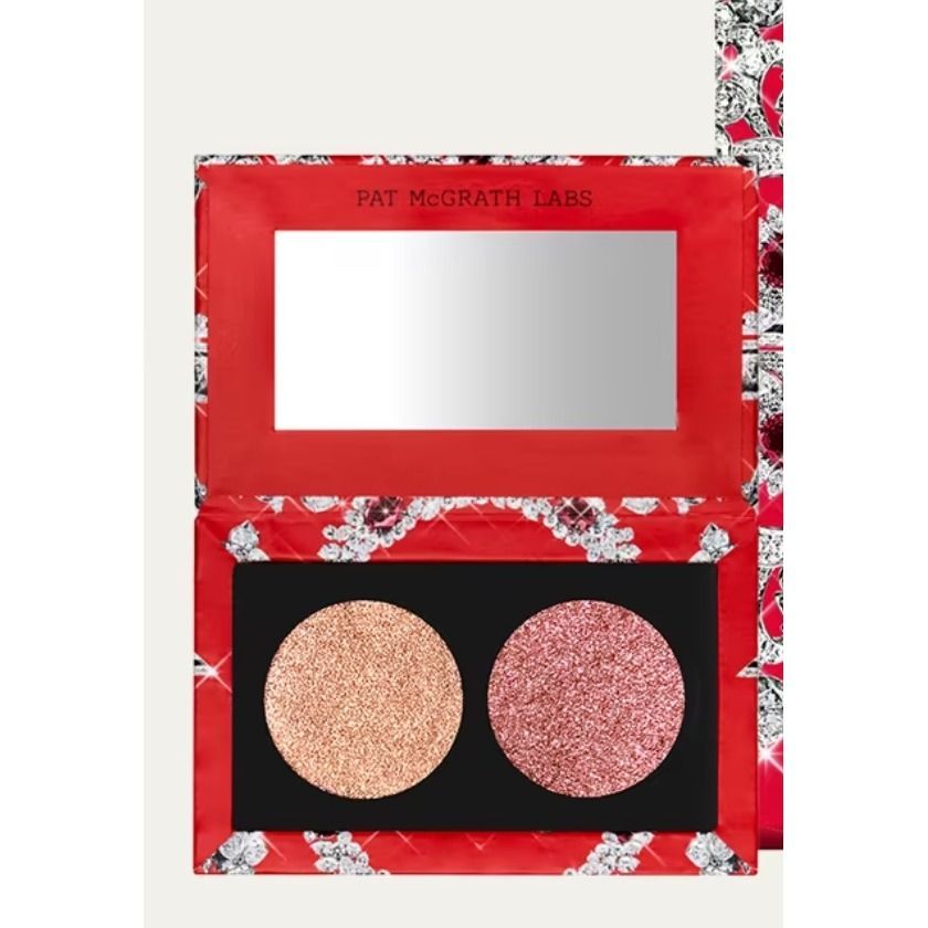 Pat McGrath Labs Luminous Legends Eye Shadow Duo Petallic Passion New