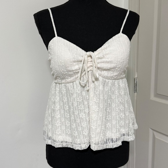 No Boundaries Pink Orchid Ribbed Camisole V-Neck Tank Top XXXL 3XG 21 NJ19T121C - View 8