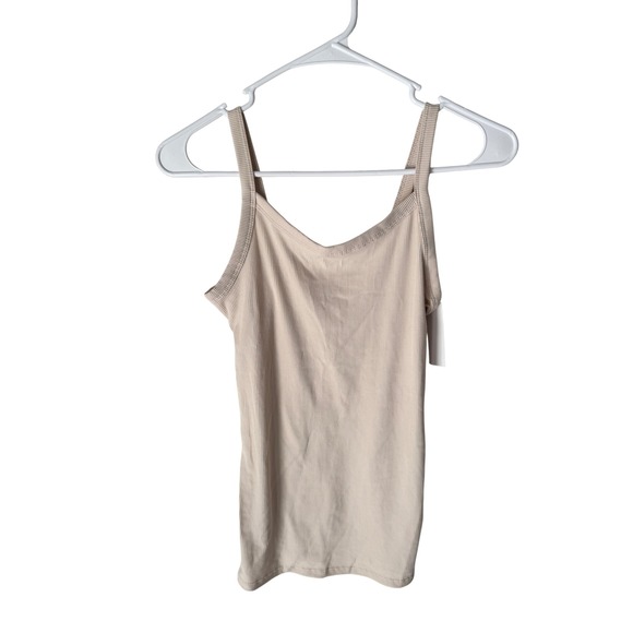 No Boundaries Pink Orchid Ribbed Camisole V-Neck Tank Top XXXL 3XG 21 NJ19T121C - View 12