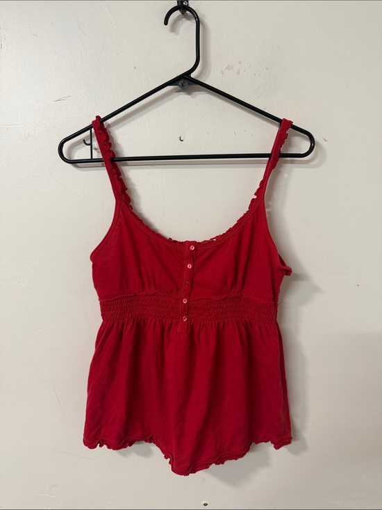 No Boundaries Pink Orchid Ribbed Camisole V-Neck Tank Top XXXL 3XG 21 NJ19T121C - View 16