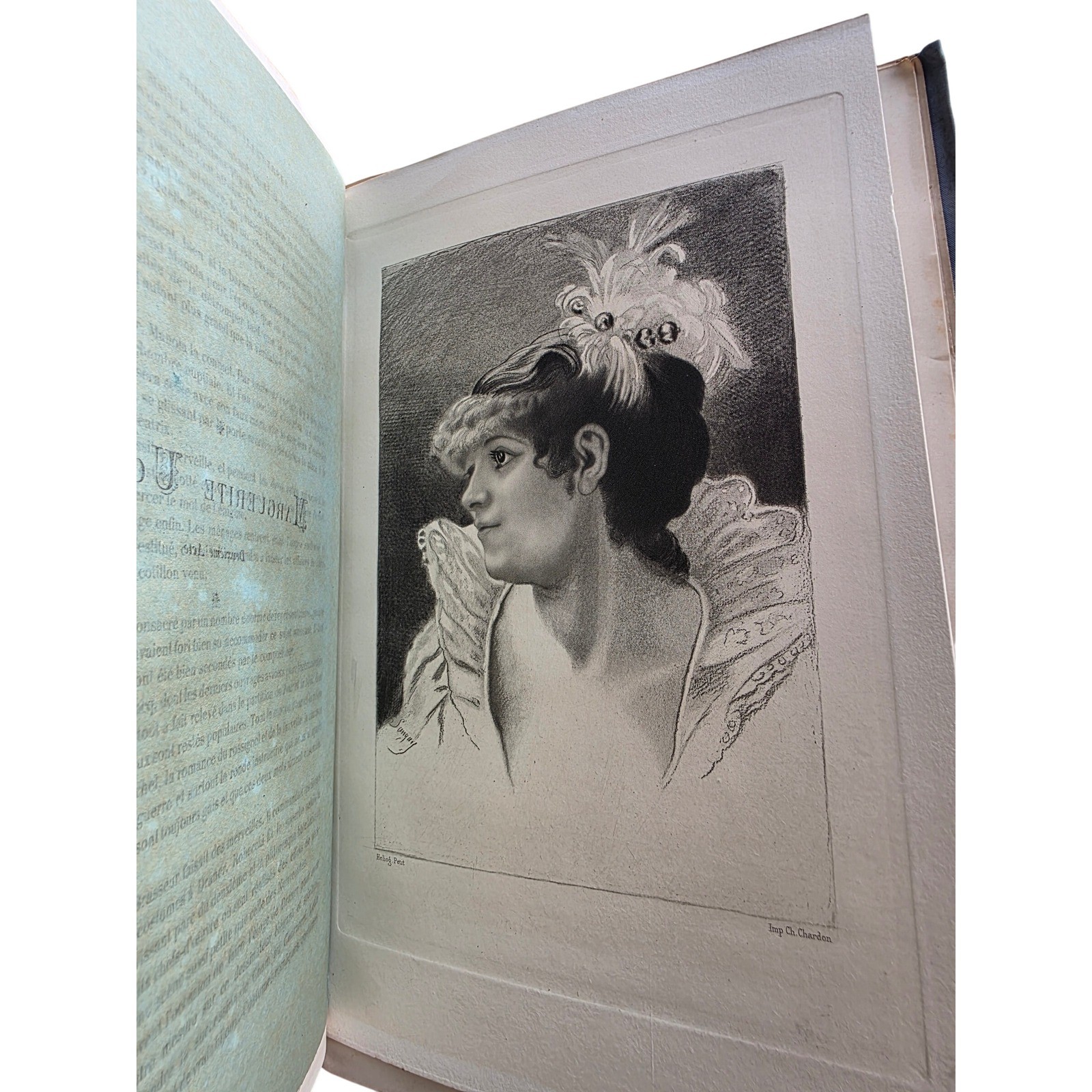 Les Premières Illustrées 1881-1882 Raoul Toche Antique French Theater Book - View 3