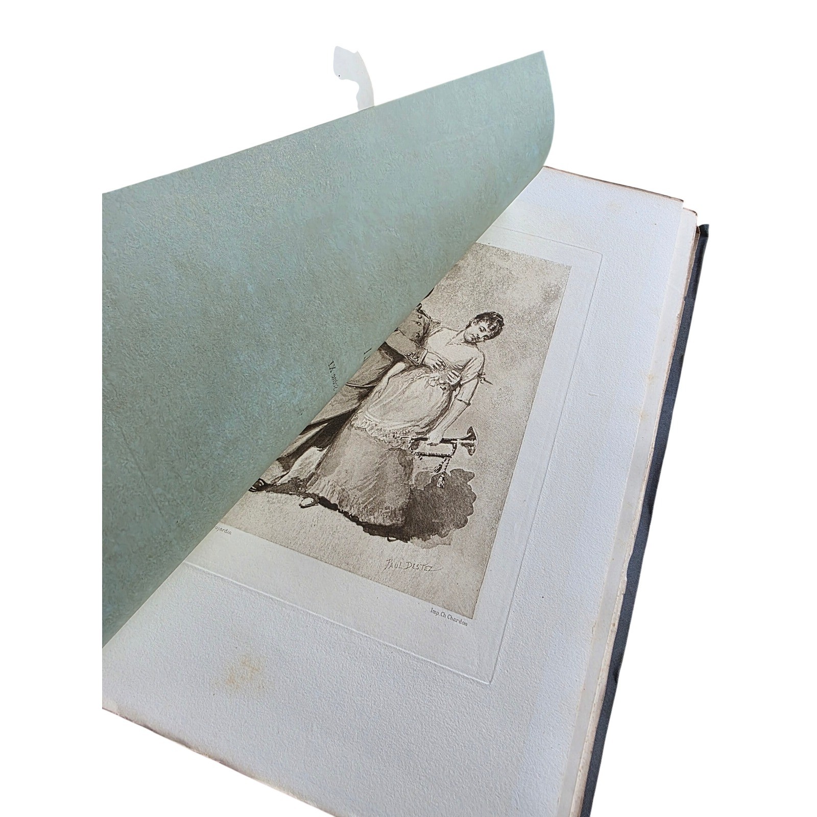 Les Premières Illustrées 1881-1882 Raoul Toche Antique French Theater Book - View 7