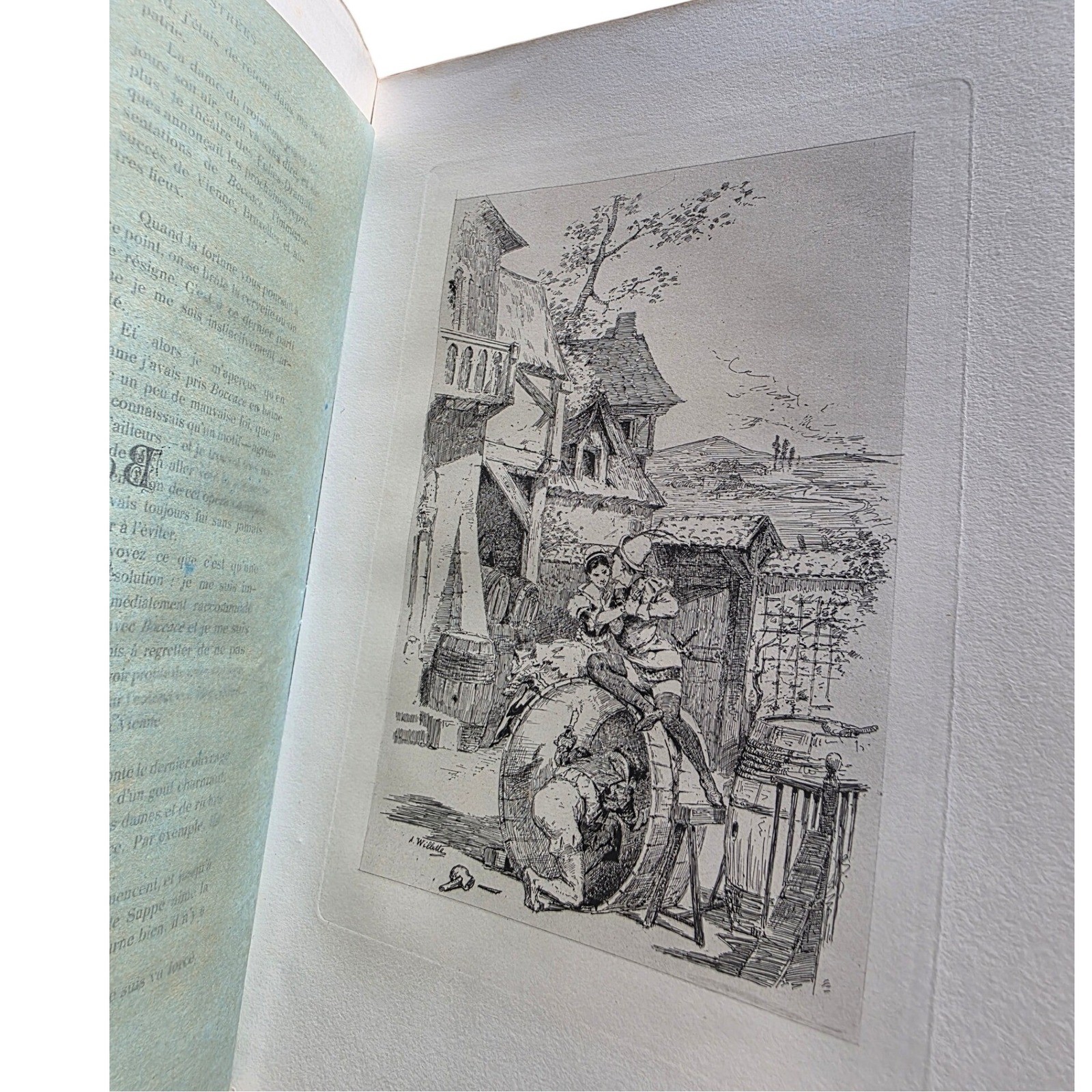 Les Premières Illustrées 1881-1882 Raoul Toche Antique French Theater Book - View 10