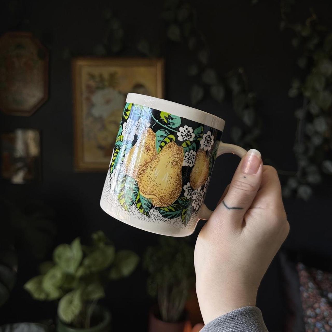 World Market Set of 2 Metal Tea Tins Hummingbird Garden Peacock - View 10